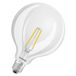 LEDVANCE SMART+ WiFi Filament Globe E27 - Dimmable - 6W - Blanc Chaud