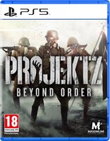 Projekt Z: Beyond Order - PlayStation 5 - Standard Edition - Blu-ray