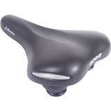 EDGE Fietszadel Liberto - zwart