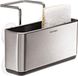 Merkloos Kt1134 Organiseur d'évier - Acier inoxydable - Argent, Gris