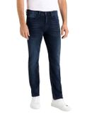 Mac jeans donkerblauw