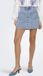 ONLY Onlamazing HW Skirt Tai Denim Noos Damesrok