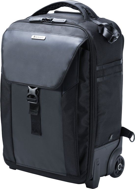 Vanguard VEO SELECT 59T BK - Trolley Camera Bag - Black