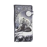 Nemesis Now Snow Kisses Portemonnee standaard Polyurethaan - Cats, Gothic