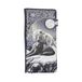 Nemesis Now Snow Kisses Portemonnee standaard Polyurethaan - Cats, Gothic