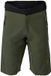 agu Venture Short Homme Vélo Short Imperméable Stretch Vert