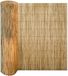 Tapis en roseaux pour protection contre le vent et les regards 80x600 cm