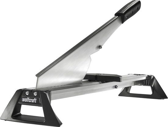 Wolfcraft LC 600 Laminaatsnijder - 465mm - 6937000
