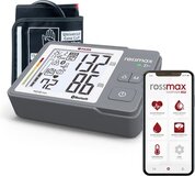 Rossmax Z5 Bloeddrukmeter Bovenarm | Klinisch gevalideerd | Hartslagmeter | Bluetooth | AFib & PC Detectie
