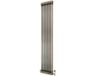 MonsterShop Monster Group BV Kolomradiator - 2-kolom 1800x380 mm - ruw metaal - incl. kraan