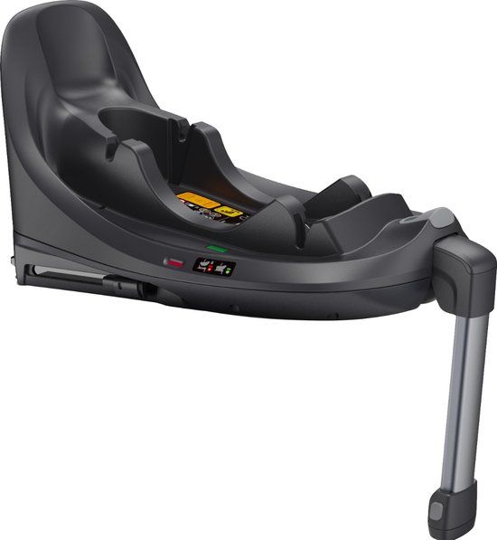 Ding Isofix Base - i-Size - Zwart