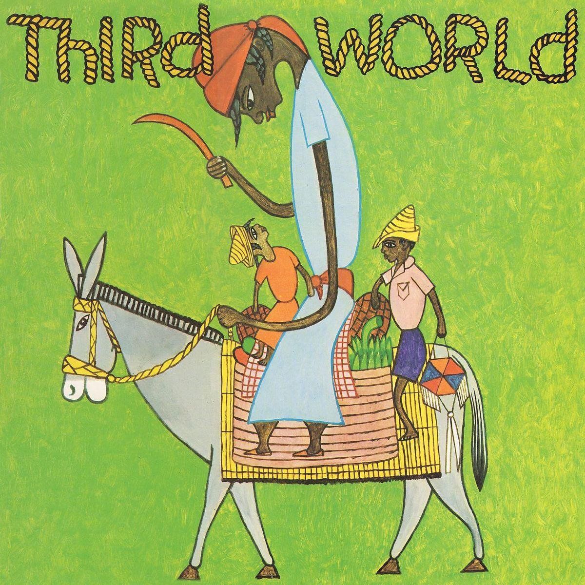 Universal Music Nederland Third World - Third World