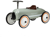 Little Dutch Retro Loopauto - Groen - Ride-on Car