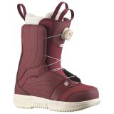 Salomon Pearl Boa Bottes de snowboard pour femmes