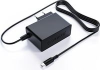 GO SOLID! ® Oplader geschikt voor Fenton FT8LED-MK2 speaker