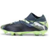 Puma Future 7 Match Mxsg Voetbalschoenen Blauw, Zwart EU 45 Man