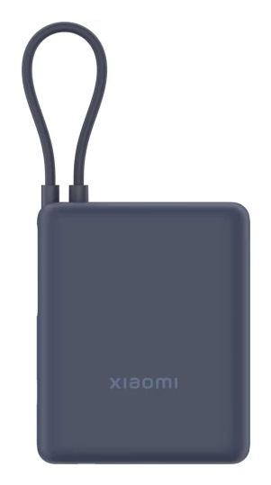 Xiaomi PB1033MI Powerbank 10000 mAh Li-ion Blauw (mat)