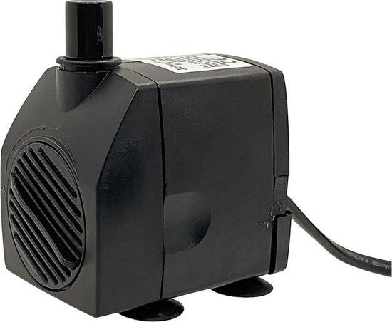 Aqua Control Biotop Pomp 750 L/h - Fonteinpomp - Vijverpomp - 240V