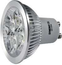 Synergy 21 Retrofit Infrarood Lamp - 4W LED - Aluminium