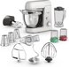 Tefal QB525B38 Bake Partner - Keukenmachine - 1100W - Inclusief Accessoires - Compact Design