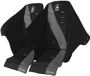 Maclaren Twin Triumph Enfants Noir / Charcoal Polyester Poussette