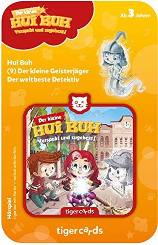Tiger Media tigercard - Der kleine Hui Buh - Folge 9: Der kleine Geisterjäger