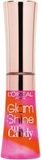 L'Oréal Glam Shine Miss Candy Lipgloss - 701 Bubble Pink