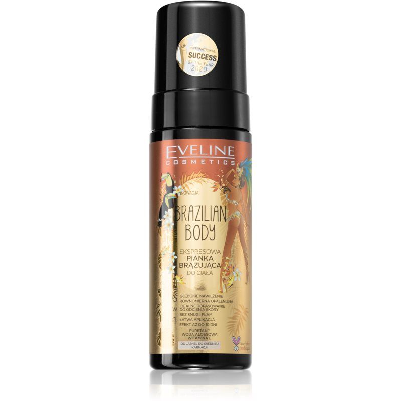 Eveline Cosmetics Brazilian Body - 150ml - Dames