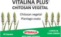 Vitalina Plus Chitosan Végétal 60 gélules