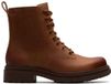 Clarks Shoes Orinoco 3 Style Bottines Marron Cuir EU 39.5 Femme