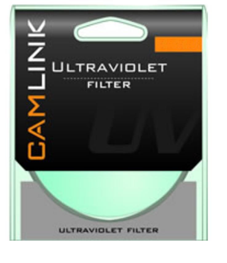 Camlink UV Filter 55mm
