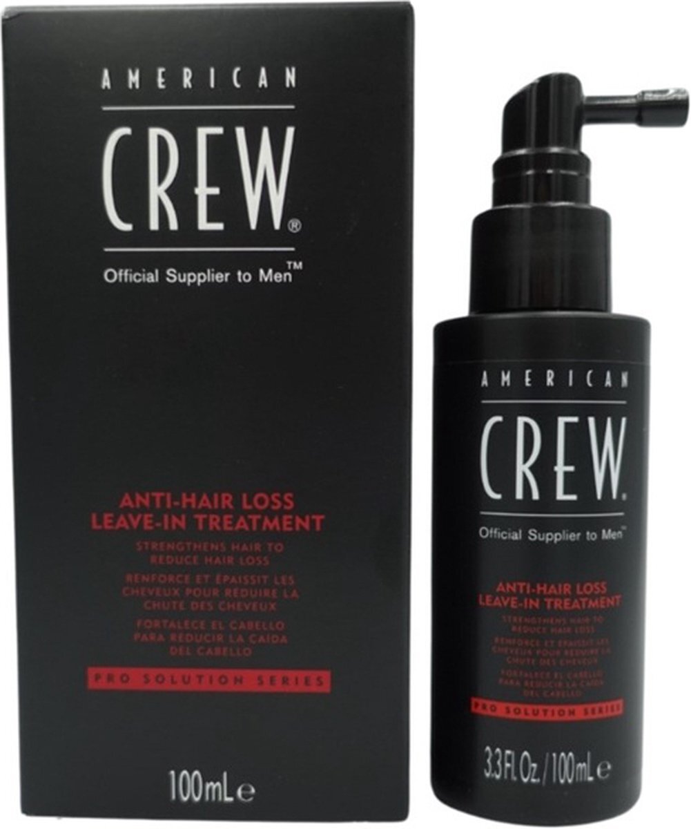 American Crew Anti-Hair Loss Leave-in Treatment 100 ml