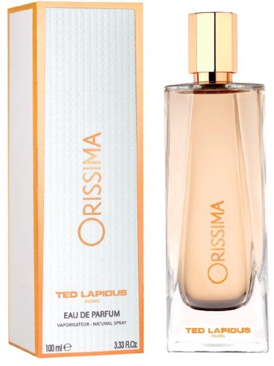 Ted Lapidus Orissama Eau de Parfum / 100 ml / Female