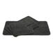 Vandyck Ranger Tapis de toilette 55/55 anthracite
