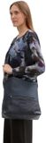 Tom Tailor TTGIA M Handtas van imitatieleer - ONESIZE - dark blue