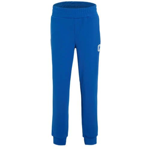Coolcat joggingbroek met logo Cole blauw
