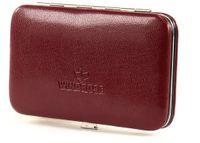 Windrose Merino Manicureset Rood