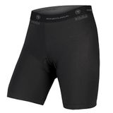 Endura Mesh Clickfast II onderbroek voor dames, zwart, XXS