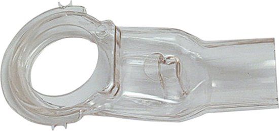 Makita 192035-6 Stofafzuigadapter Bovenfrees