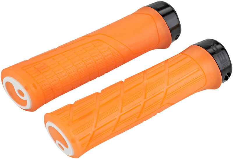 Ergon GE1 Evo Factory Handvatten, frozen orange