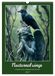 Nocturnal Calvendo Nocturnal wings - A mystic raven companion for the year (Wall Calendar 2027 DIN A3 portrait)