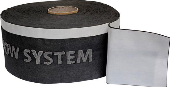 SWS Outside Extra Tape 100mm