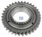 DT Spare Parts Arbre d'engrenage pour boîte de vitesses, pièce de rechange, convient entre autres pour RENAULT