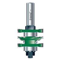 Trend Afrondprofiel frezenset, C155X8MMTC