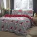 Housse de couette 2-delige Kerstmotief Argent