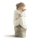 Enesco Willow Tree Guardian figuur