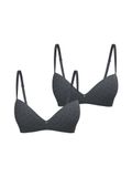 Joop! Bügelloser BH Sensation 85D Antraciet