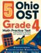 5 Effortless Math Education 5 Ohio OST Grade 4 Math Practice Tests