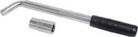 TOOLCRAFT Wielmoersleutel (Ø x l) 20 mm x 530 mm