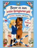 Bevor Icecat: Bevor es zum ersten Springturnier geht